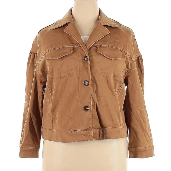 NWOT Lane Bryant Jacket size 16 - Picture 1 of 4